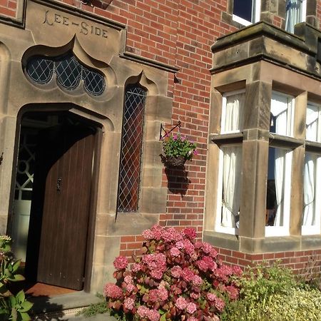 Lee-Side B&B Robin Hood's Bay Eksteriør bilde