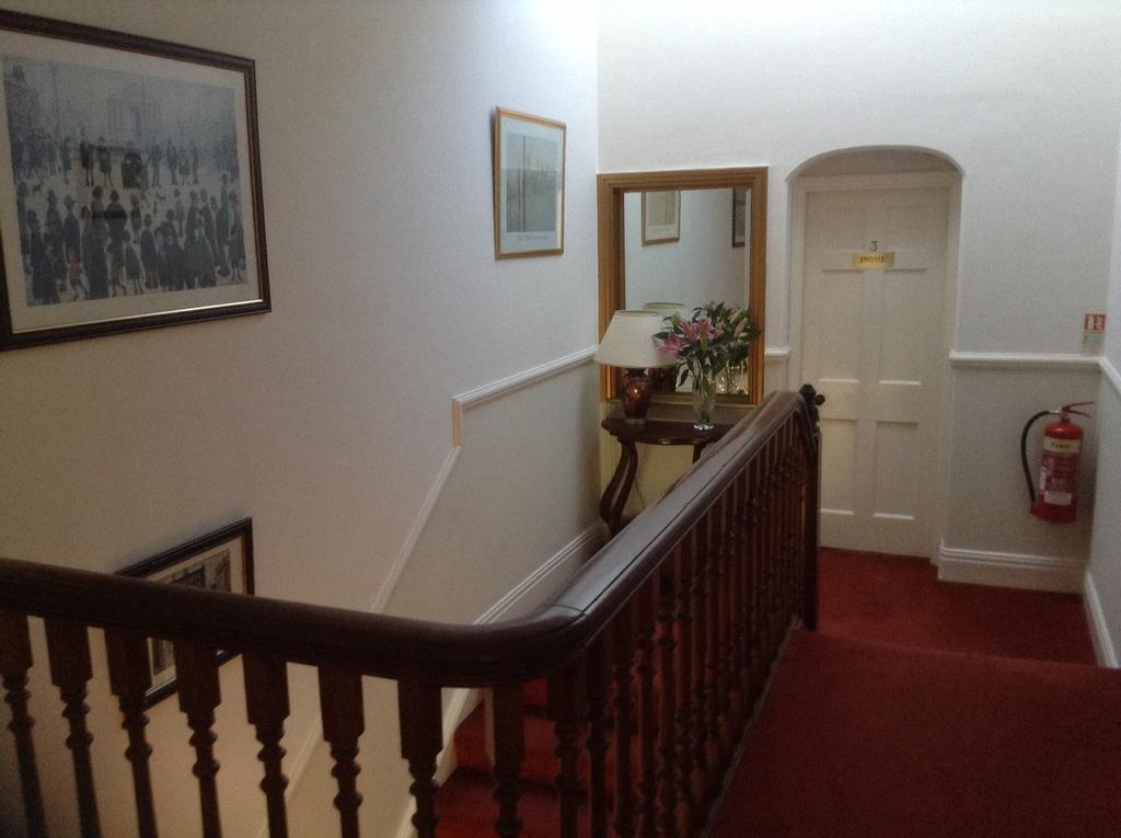 Lee-Side B&B Robin Hood's Bay Eksteriør bilde