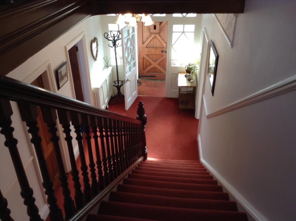 Lee-Side B&B Robin Hood's Bay Eksteriør bilde
