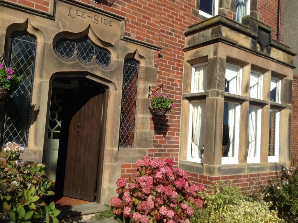 Lee-Side B&B Robin Hood's Bay Eksteriør bilde