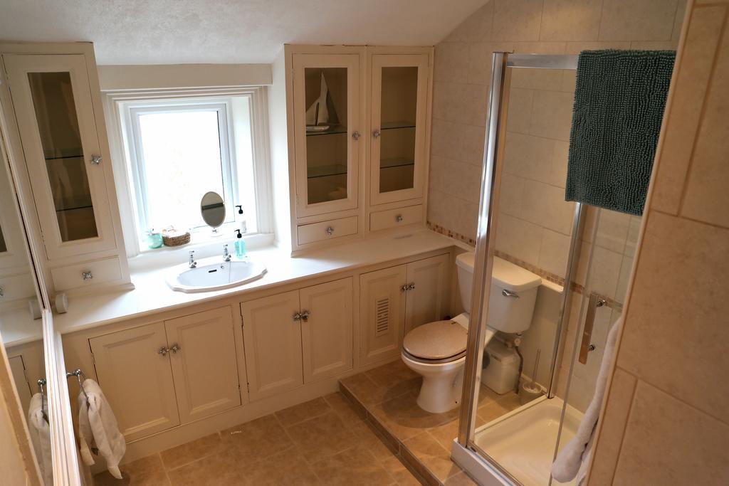 Lee-Side B&B Robin Hood's Bay Eksteriør bilde