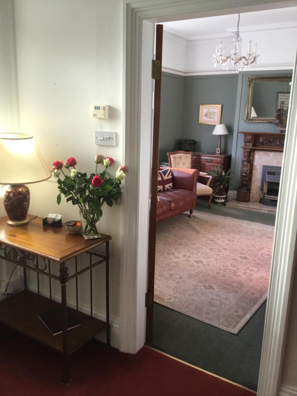 Lee-Side B&B Robin Hood's Bay Eksteriør bilde