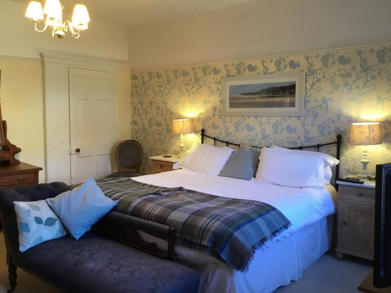 Lee-Side B&B Robin Hood's Bay Eksteriør bilde