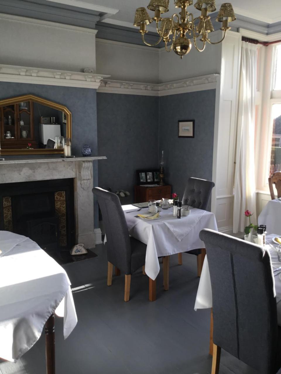 Lee-Side B&B Robin Hood's Bay Eksteriør bilde