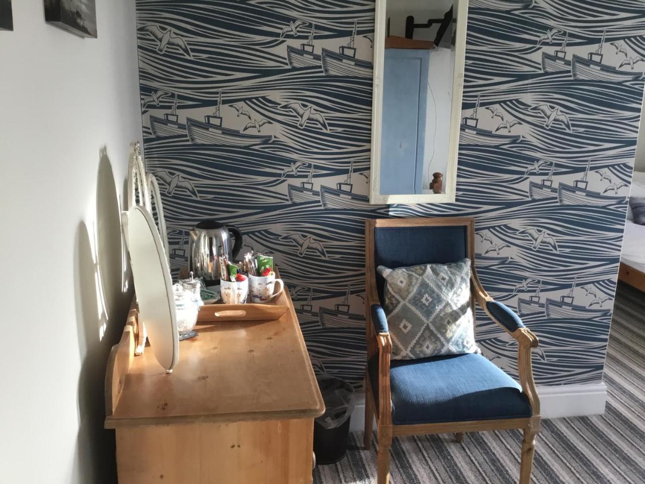 Lee-Side B&B Robin Hood's Bay Eksteriør bilde