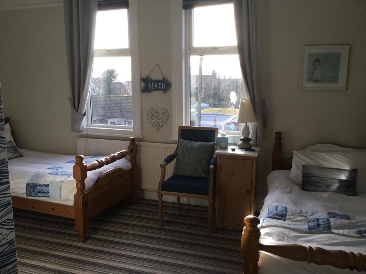 Lee-Side B&B Robin Hood's Bay Eksteriør bilde