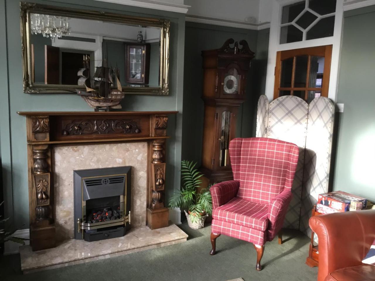 Lee-Side B&B Robin Hood's Bay Eksteriør bilde